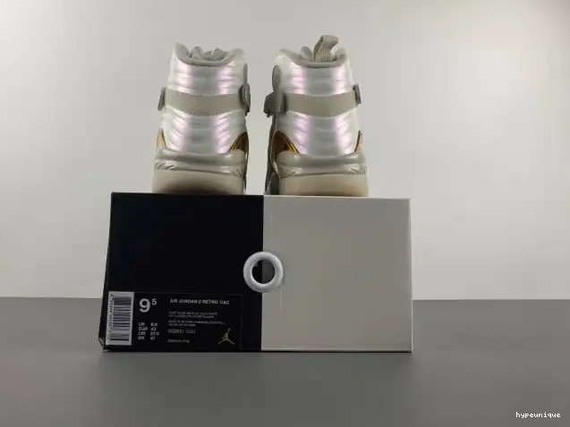 HYPE Jordan Champagne 832821-030 8 Retro 0514